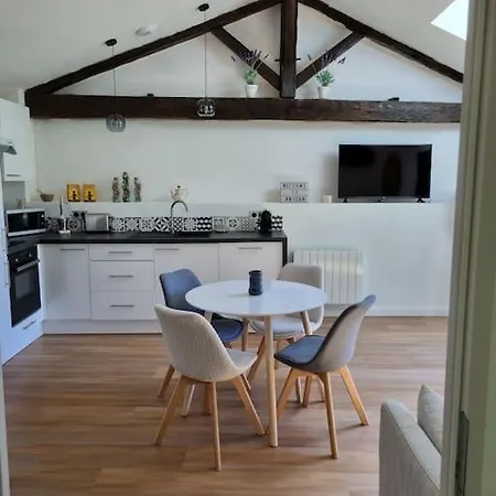 Charmante Au Coeur Du Comminges Apartment *