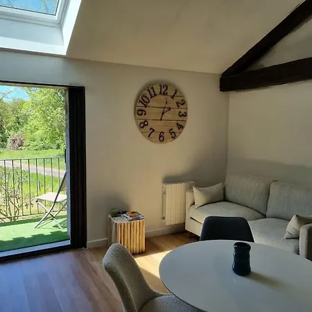 Charmante Au Coeur Du Comminges Apartment Nizan-Gesse