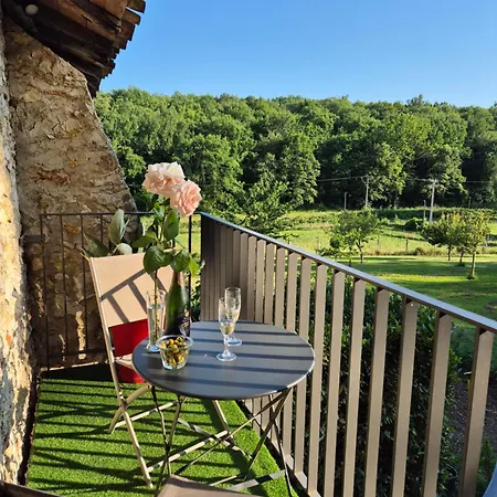 Charmante Au Coeur Du Comminges Apartment