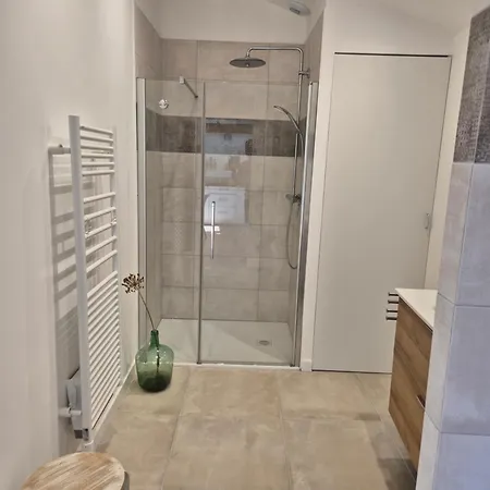 公寓 Charmante Au Coeur Du Comminges Nizan-sur-Gesse