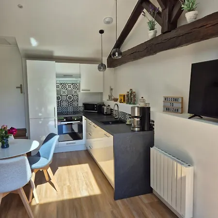 公寓 Charmante Au Coeur Du Comminges *