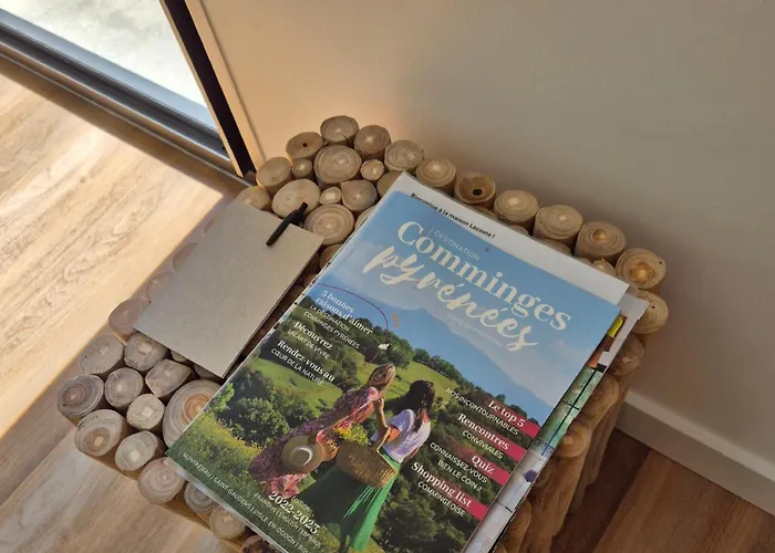 Charmante Au Coeur Du Comminges