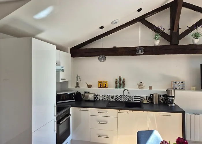 Apartman Charmante Au Coeur Du Comminges *