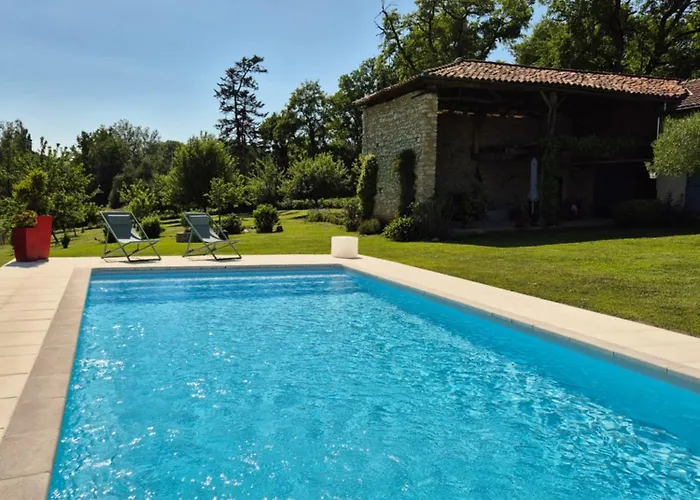 Charmante Au Coeur Du Comminges * Nizan-sur-Gesse