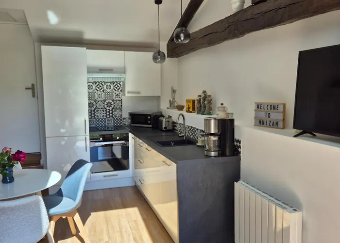 Apartman Charmante Au Coeur Du Comminges *