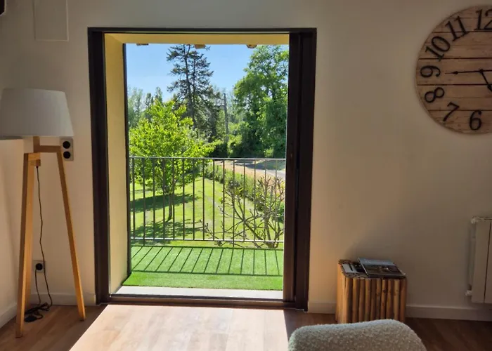 Charmante Au Coeur Du Comminges Apartman Nizan-sur-Gesse