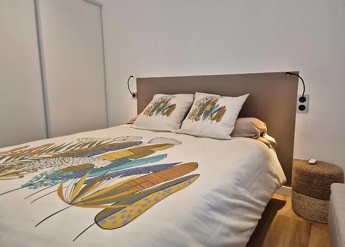 Charmante Au Coeur Du Comminges Apartman *