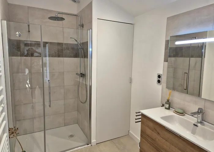 Charmante Au Coeur Du Comminges Apartman Nizan-sur-Gesse