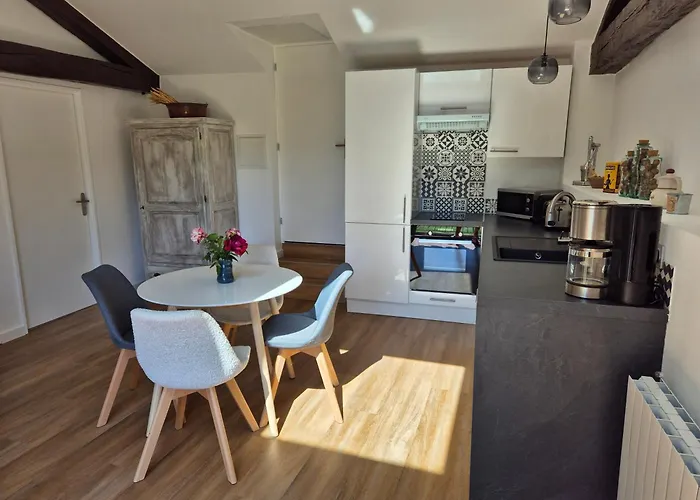 Apartman Charmante Au Coeur Du Comminges