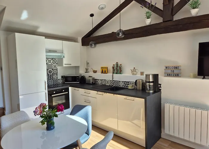 Apartman Charmante Au Coeur Du Comminges *